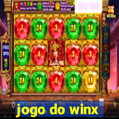 jogo do winx